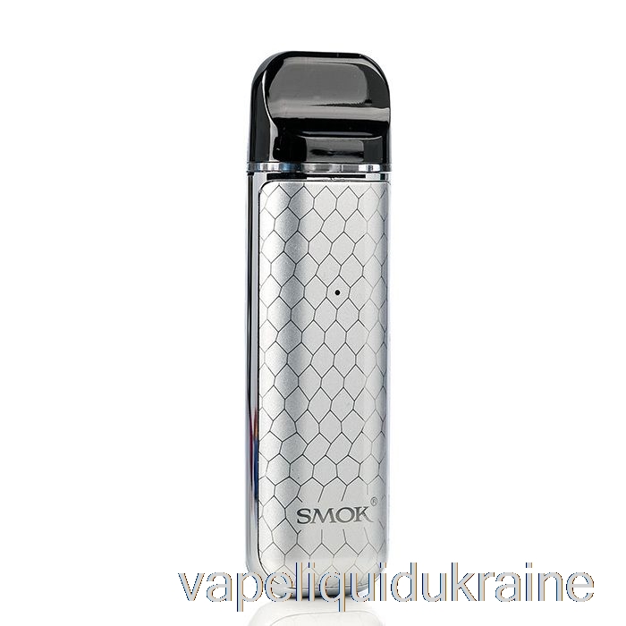 Vape Liquid Ukraine SMOK NOVO 2 25W Pod System IML Silver Cobra